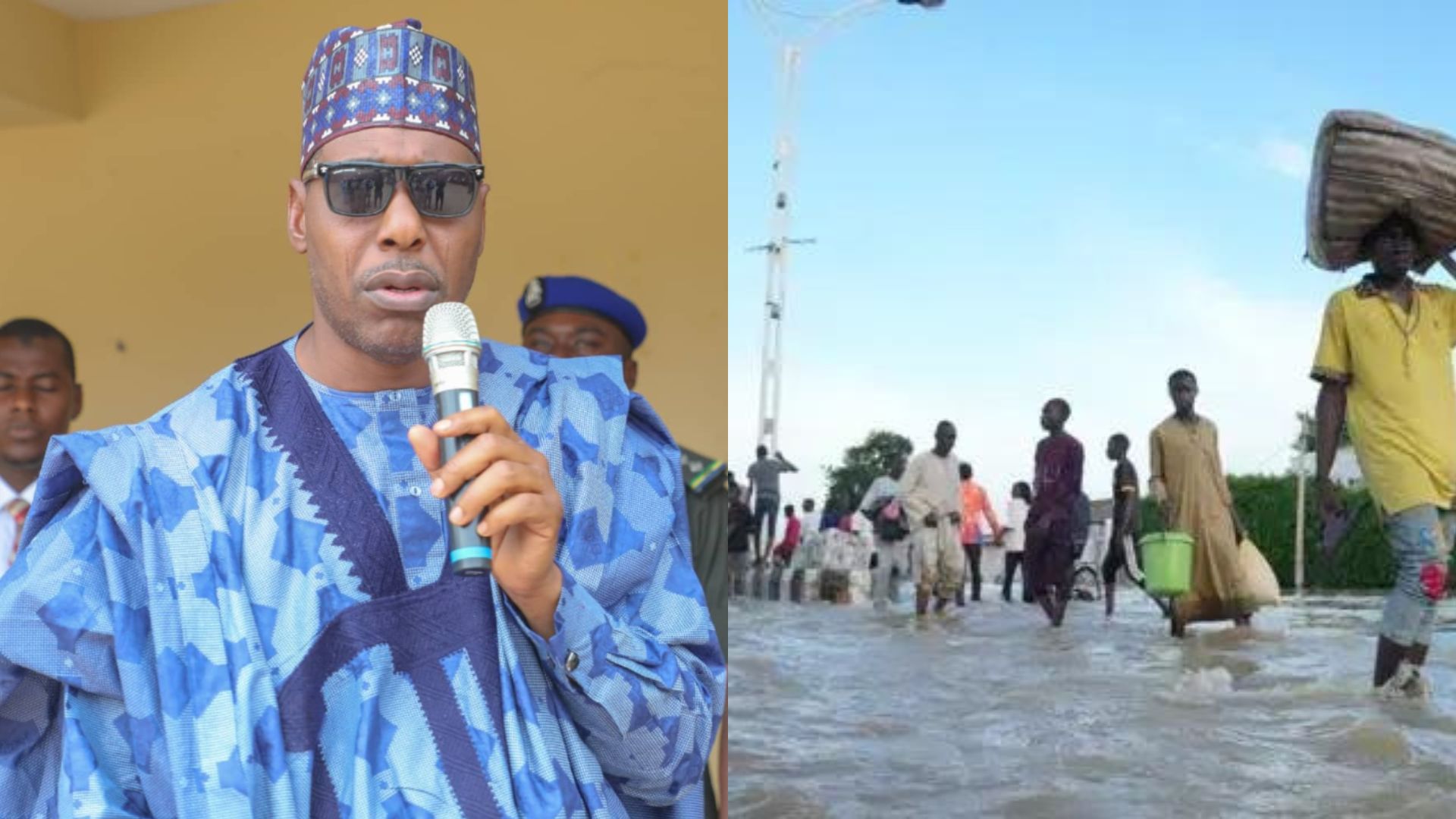 Boko Haram leaders might have escaped from prison during Maiduguri flood - Zulum