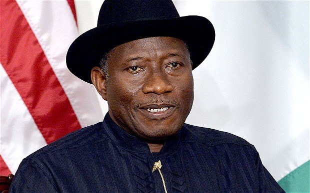 Former President, Goodluck Jonathan