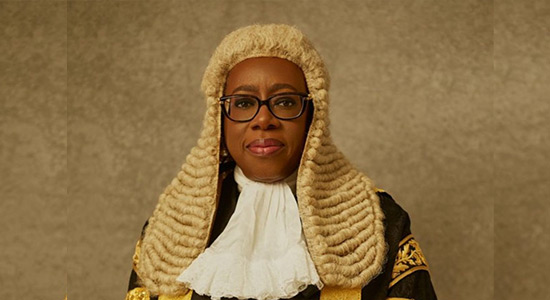 Justice Kudirat Kekere-Ekun has been nominated as the next Chief Justice of Nigeria by the National Judicial Council. [Punch]