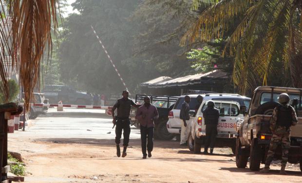 Nigeria condemns terrorist attack on military airport in Mali  [Oregon]