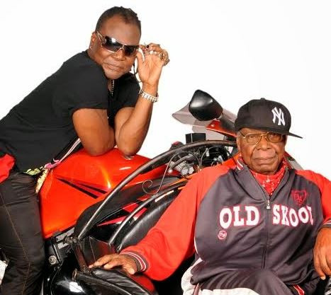 Charly Boy's father died on May 11, 2014 [Instagram/areafada]