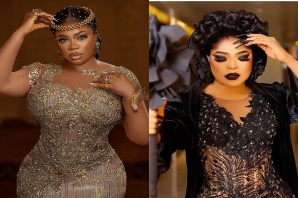 Eniola Ajao and socialite, Bobrisky [Premium times]