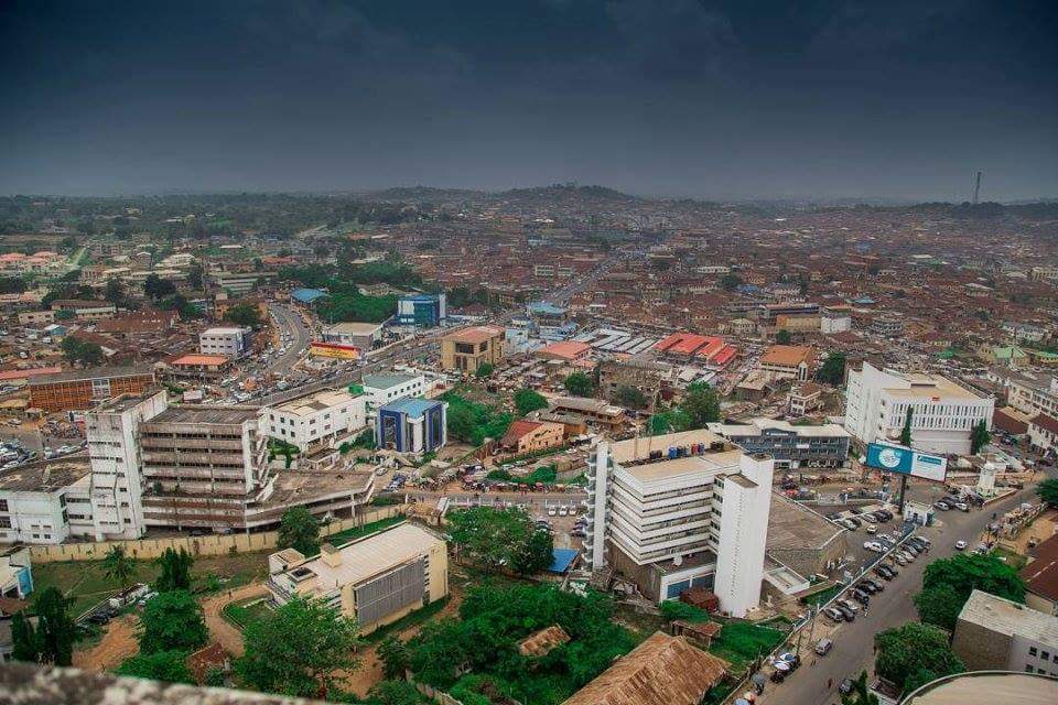 Ibadan (Nairaland Forum)