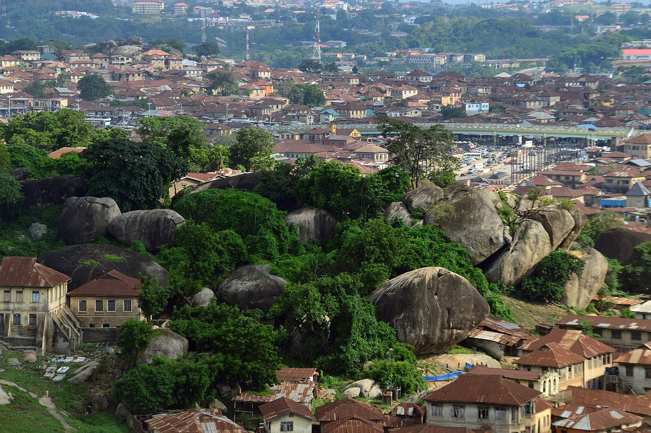 Abeokuta (Wikimedia)