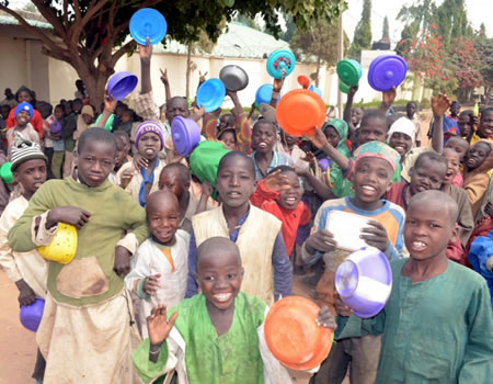 50 million roaming Almajiri, out-of-school children need attention – FG [Tribune Online]