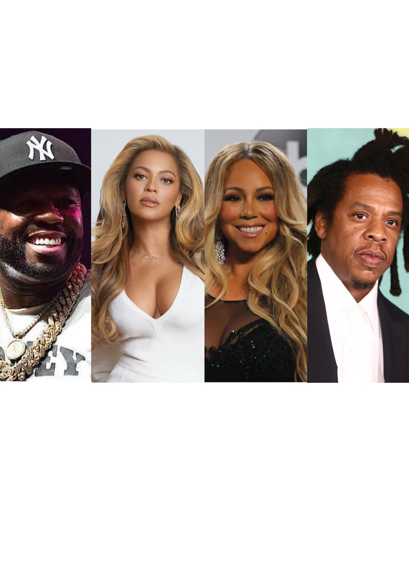 Stevie Wonder, Beyonce, 50 Cent, 7 other global stars who have performed in Nigeria