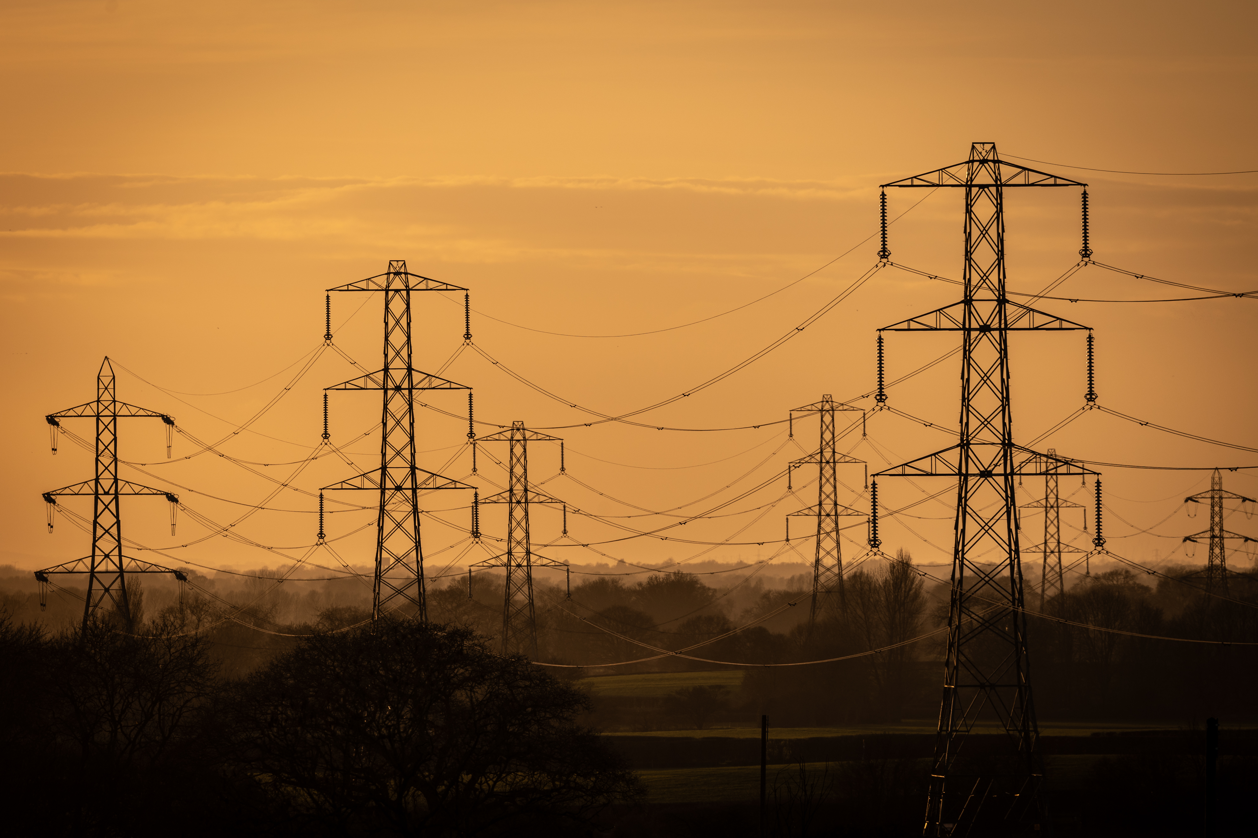 The Nigeria power grid collapsed for the second time in less than 24 hours. [Getty Images]