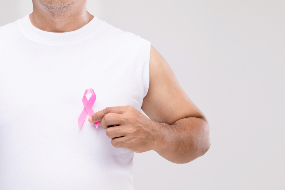 Men can have breast cancer, both genders should go for screening - Expert