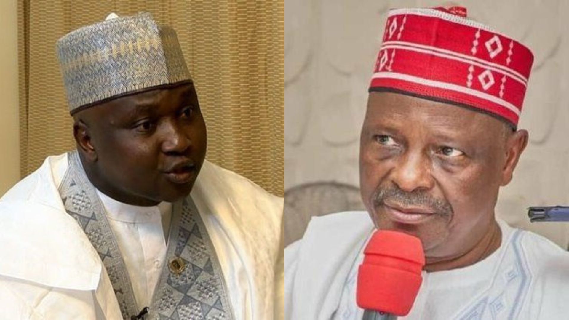 You can't speak for the North, Doguwa bashes Kwankwaso for criticising Tinubu