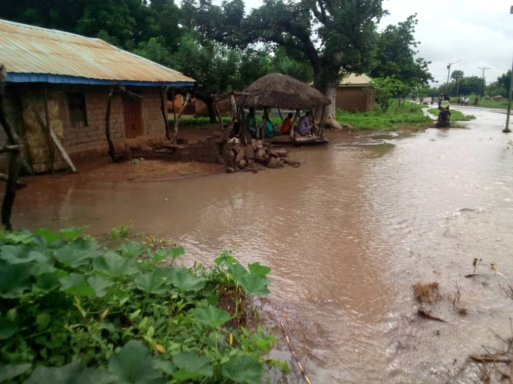 80 houses, farmlands destroyed as flood ravages Langtang South LG in Plateau [NAN]