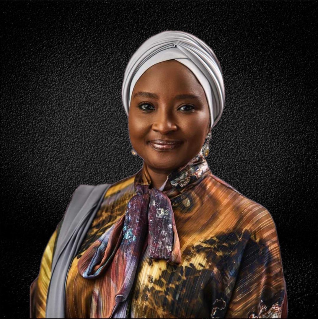 Dr Zainab Shinkafi-Bagudu, President of the Union for International Cancer Control (UICC)
