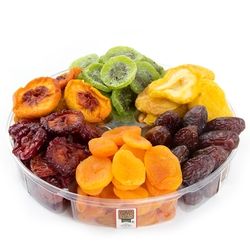 Dried fruits [Pinterest]