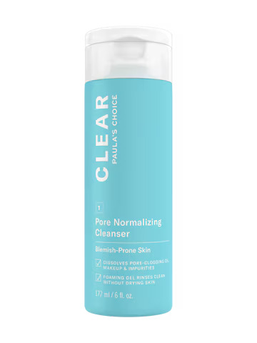 Paula's Choice CLEAR Pore Normalizing Cleanser