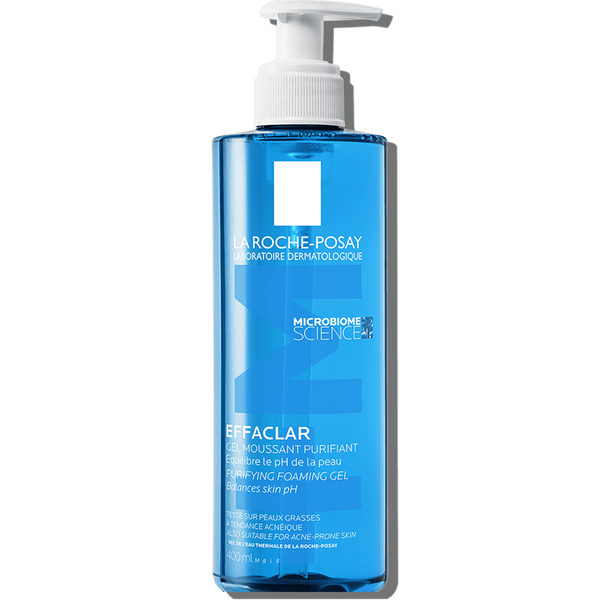 La Roche-Posay Effaclar Purifying Foaming Gel