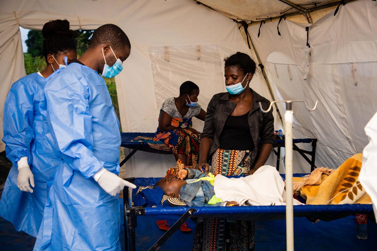 Cholera outbreak in Nigeria sees alarming 220% spike in suspected cases