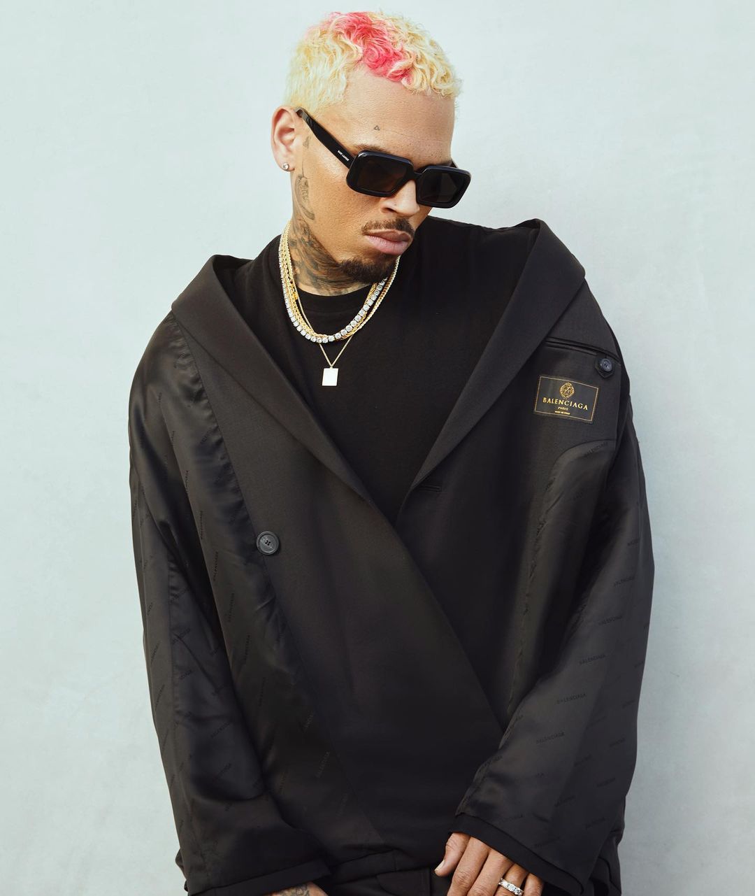 Chris Brown sells out Africa's biggest stadium in 2 hours